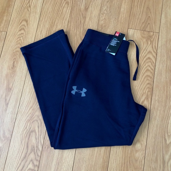 ❗️LAST ONE❗️Men's Under Armour Fleece Sweatpants - Picture 2 of 8